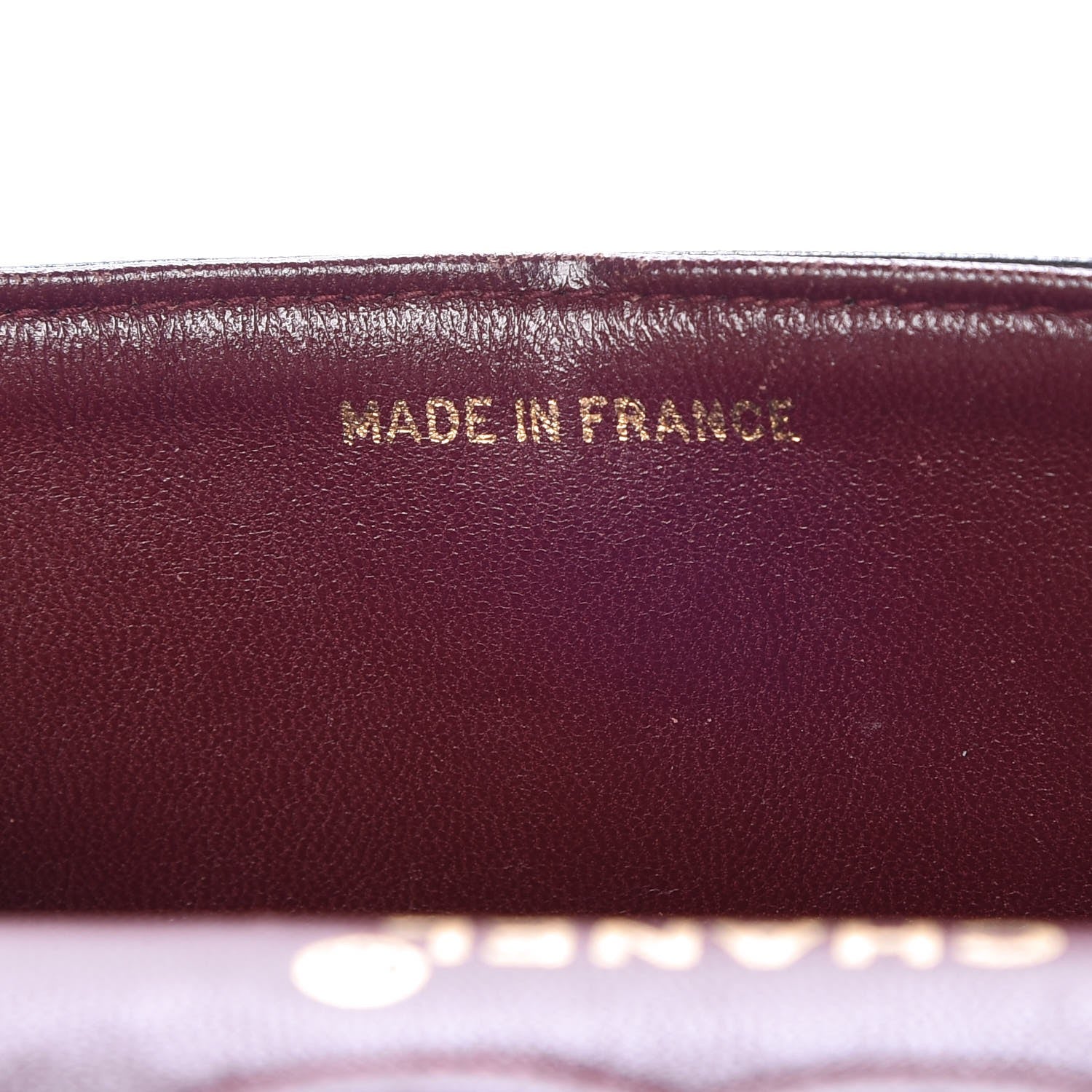 Chanel Lambskin Quilted Small Double Flap Black 8 of 15