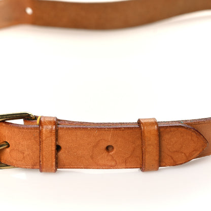 Louis Vuitton Monogram Cartouchiere 22 14 of 14