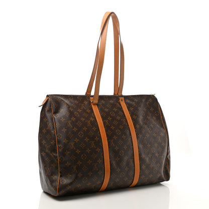 Louis Vuitton Monogram Sac Flanerie 50 3 of 9