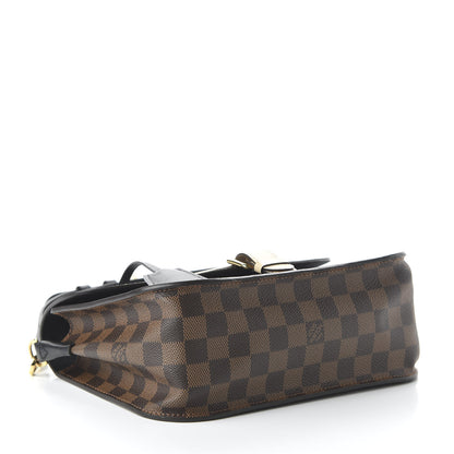Louis Vuitton Damier Ebene Beaumarchais Black 4 of 10