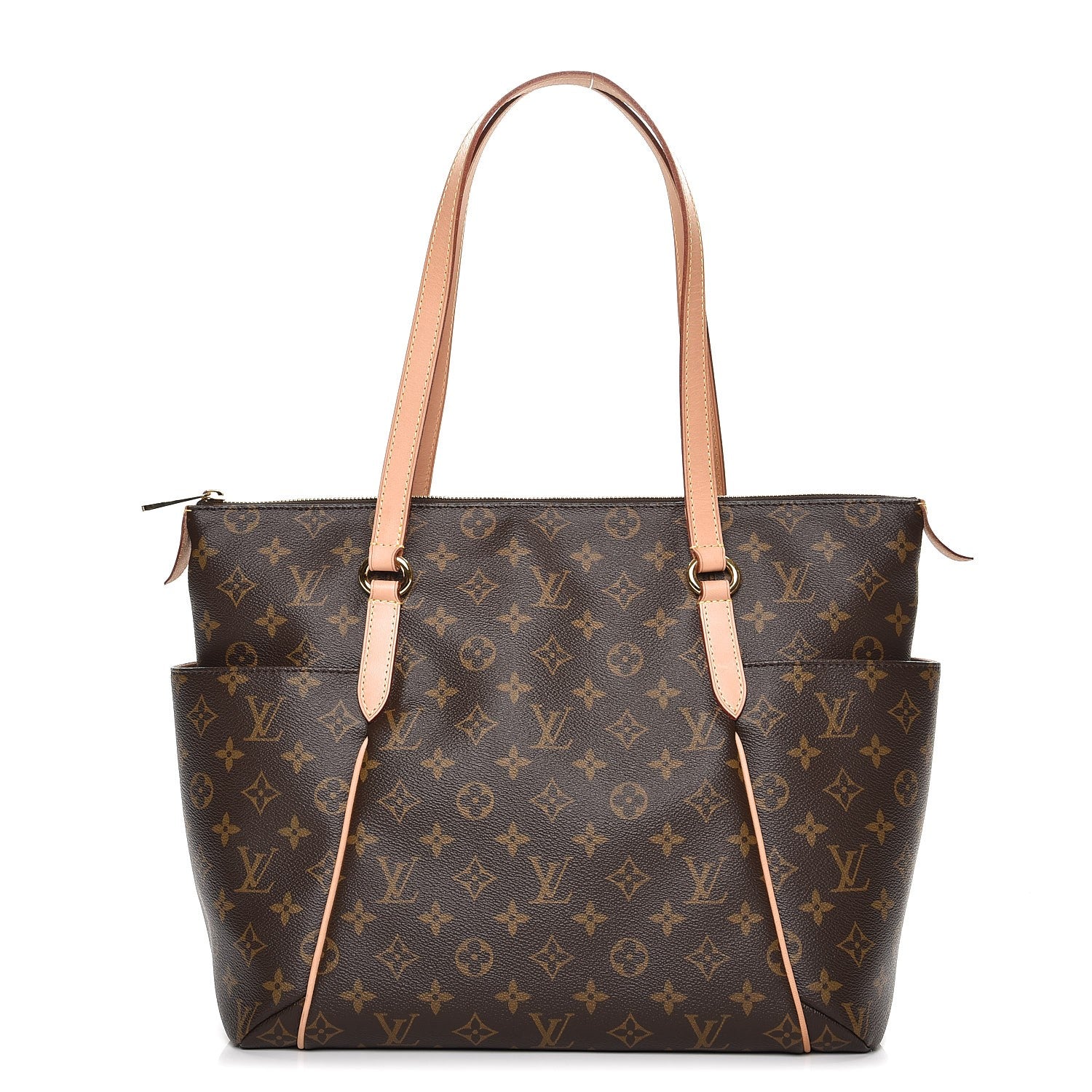 Louis Vuitton Monogram Totally MM 1 of 9