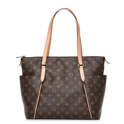 Louis Vuitton Monogram Totally MM 1 of 9