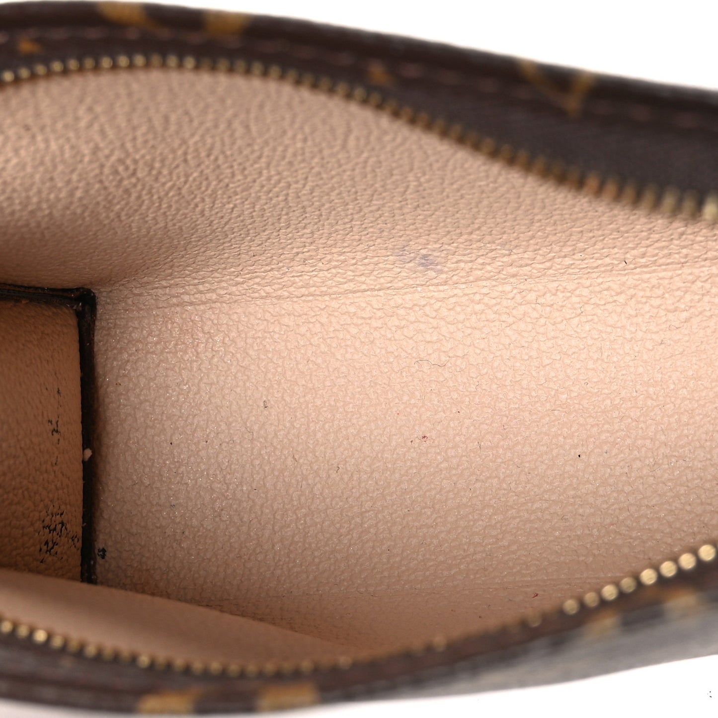 Monogram Toiletry Pouch 15