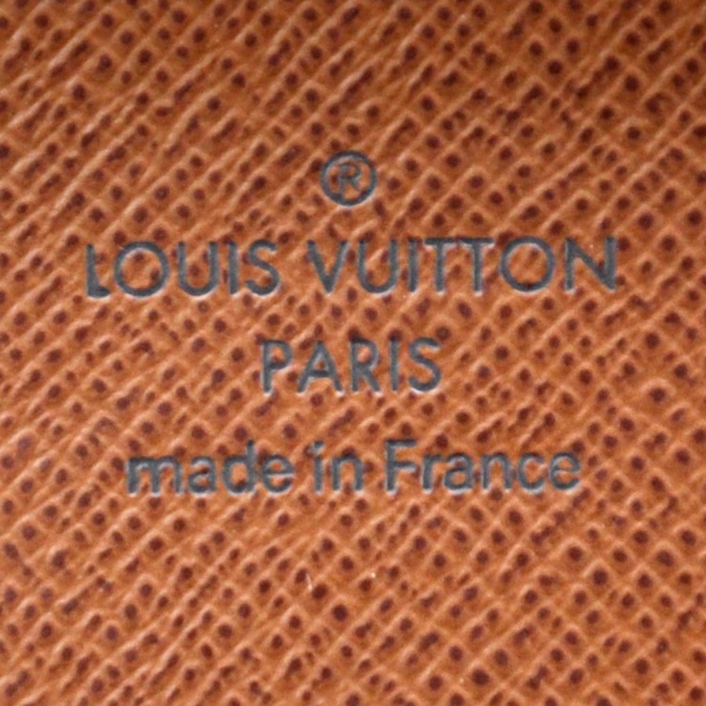 Monogram Multicles Rabat