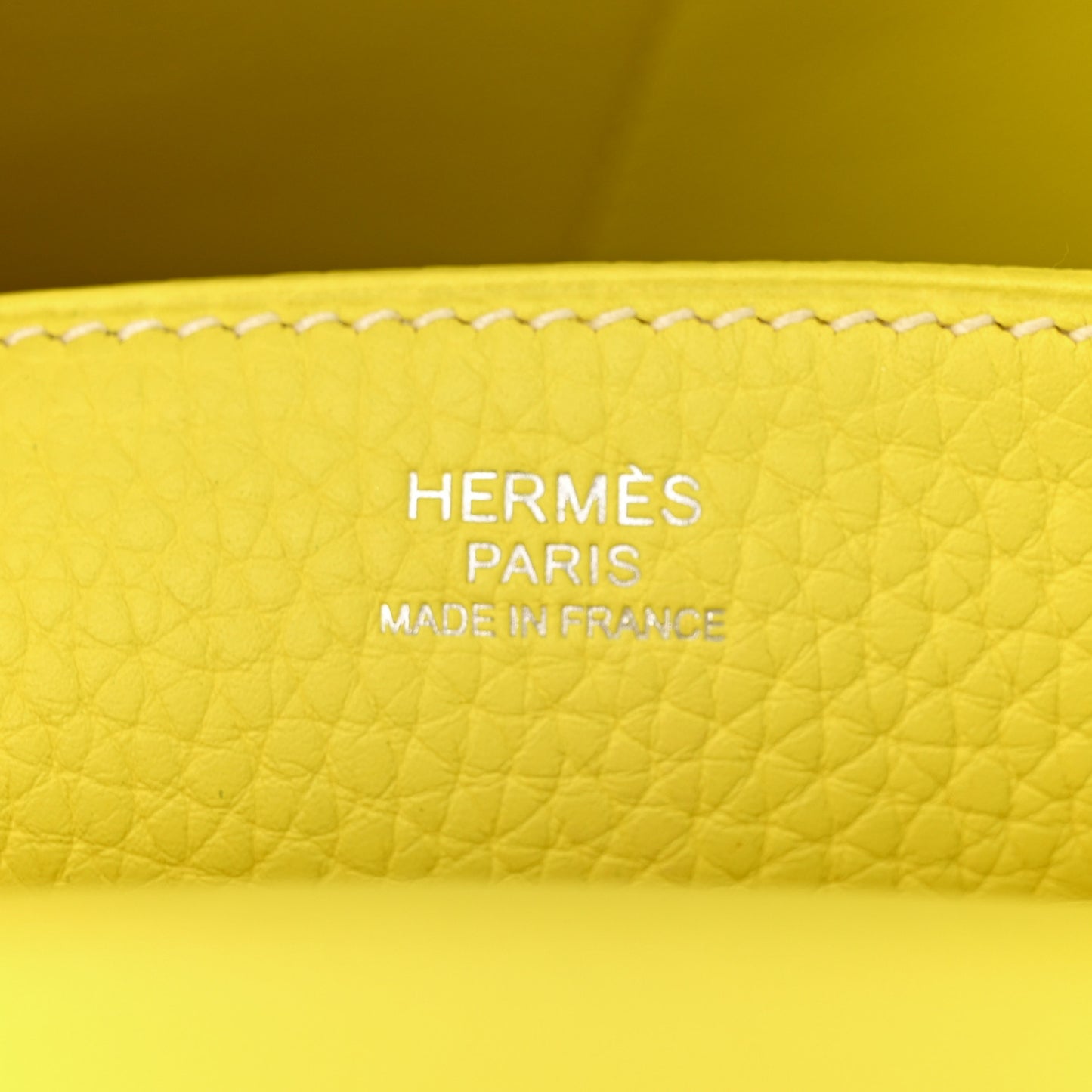 Taurillon Clemence Halzan 31 Lime