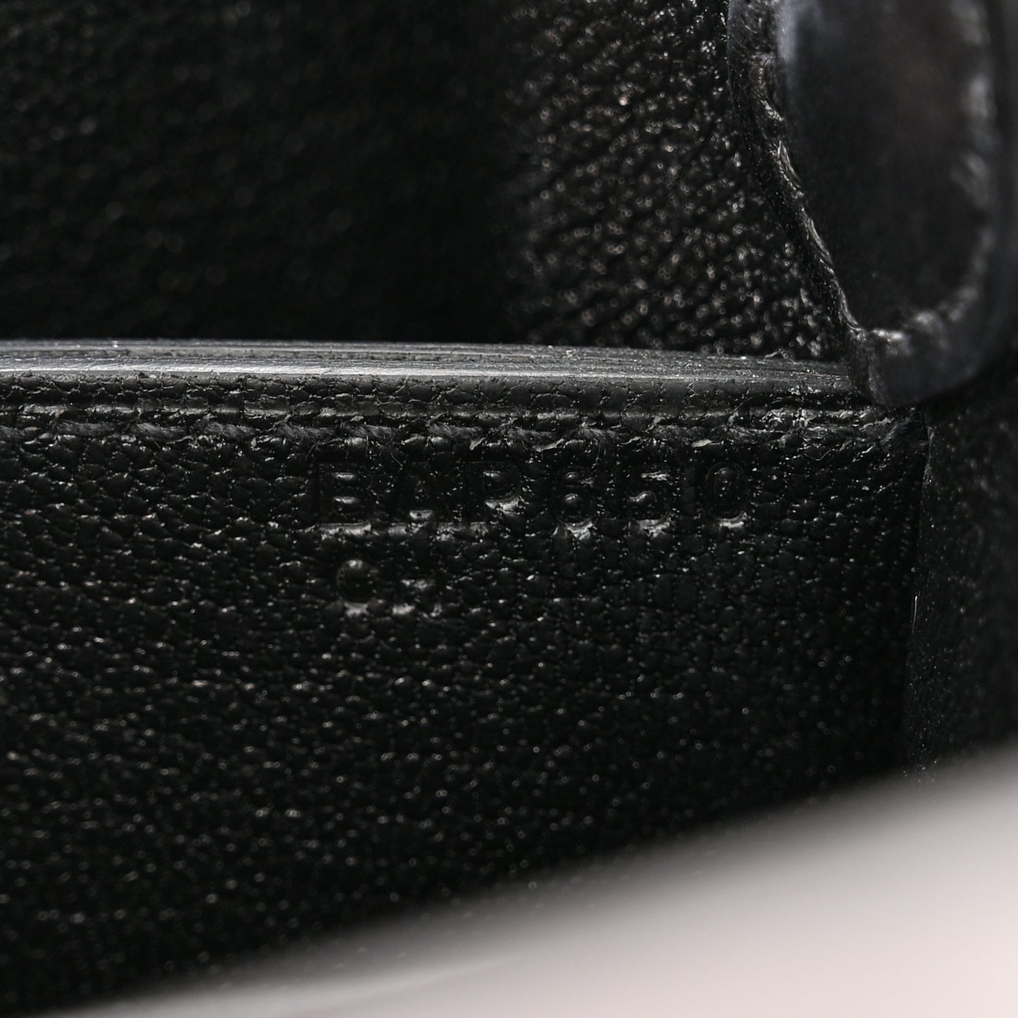 Evergrain Mini Sac Roulis Black