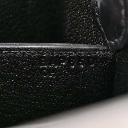 Hermes Evergrain Mini Sac Roulis Black 7 of 13