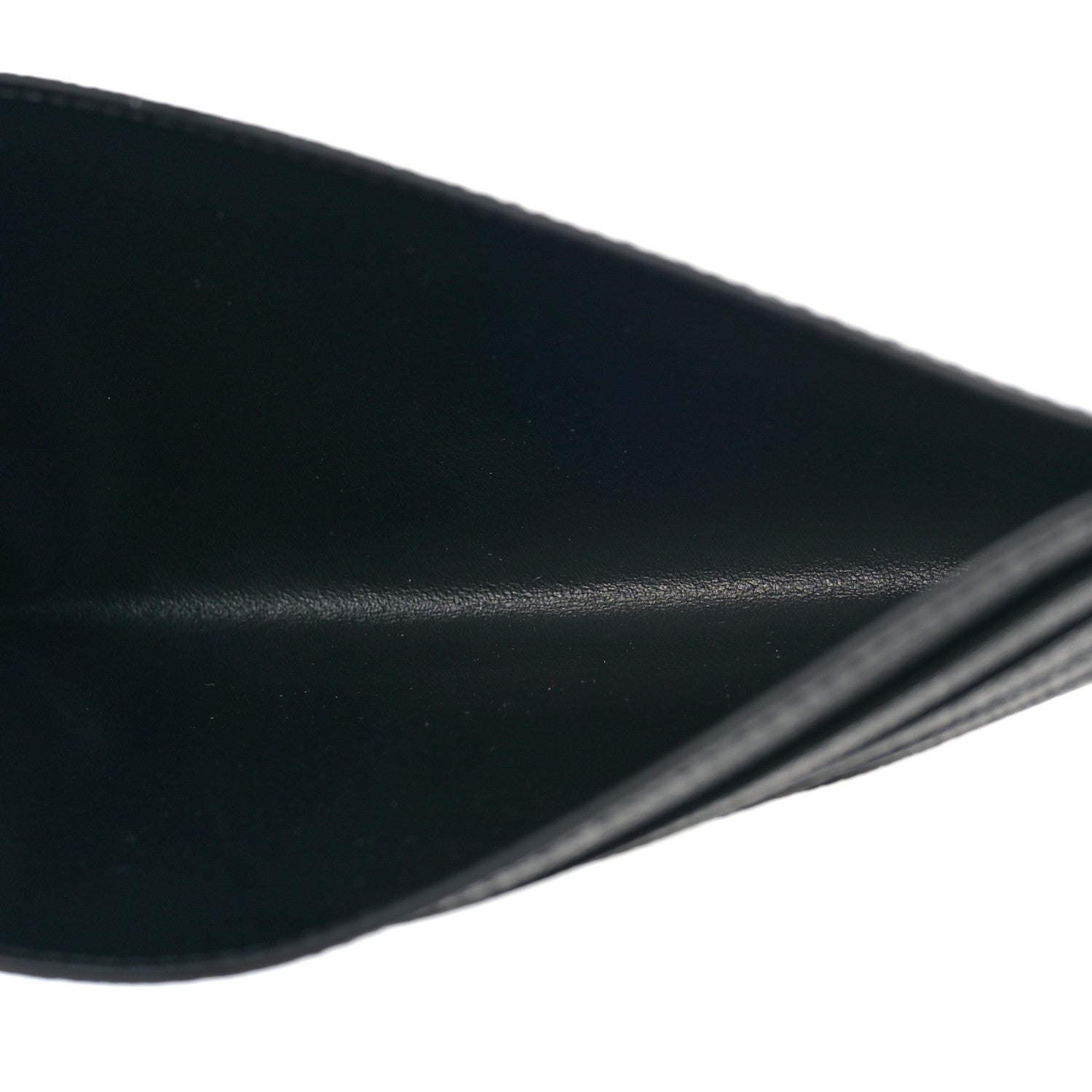 Louis Vuitton Empreinte Pochette Felicie Chain Wallet Black 9 of 11