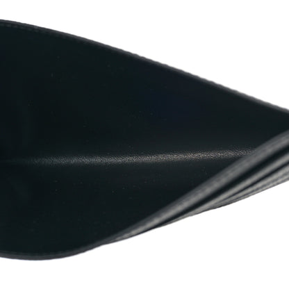 Louis Vuitton Empreinte Pochette Felicie Chain Wallet Black 9 of 11