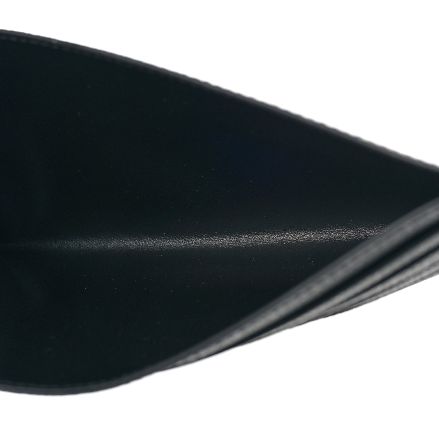 Empreinte Pochette Felicie Chain Wallet Black