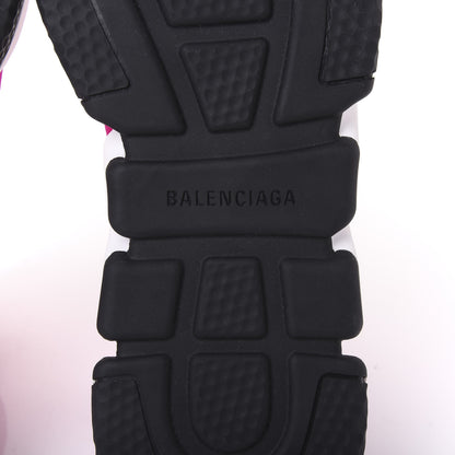 Balenciaga Neoprene Knit Womens Speed Sneakers 42 Rose Fuchsia 6 of 9