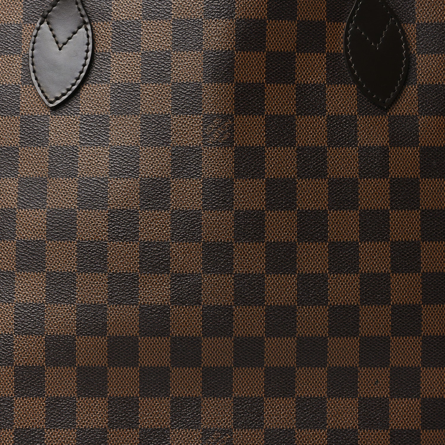Louis Vuitton Damier Ebene Neverfull MM 7 of 10