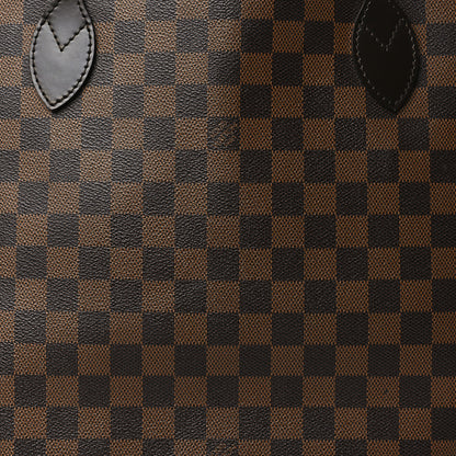 Louis Vuitton Damier Ebene Neverfull MM 7 of 10
