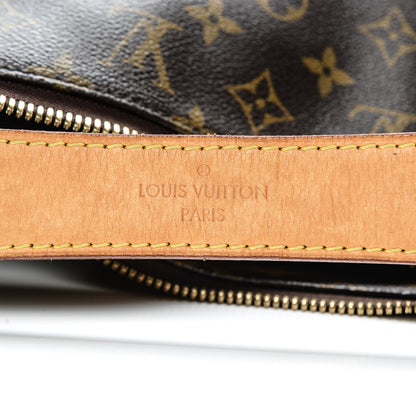 Louis Vuitton Monogram Sully MM 6 of 9