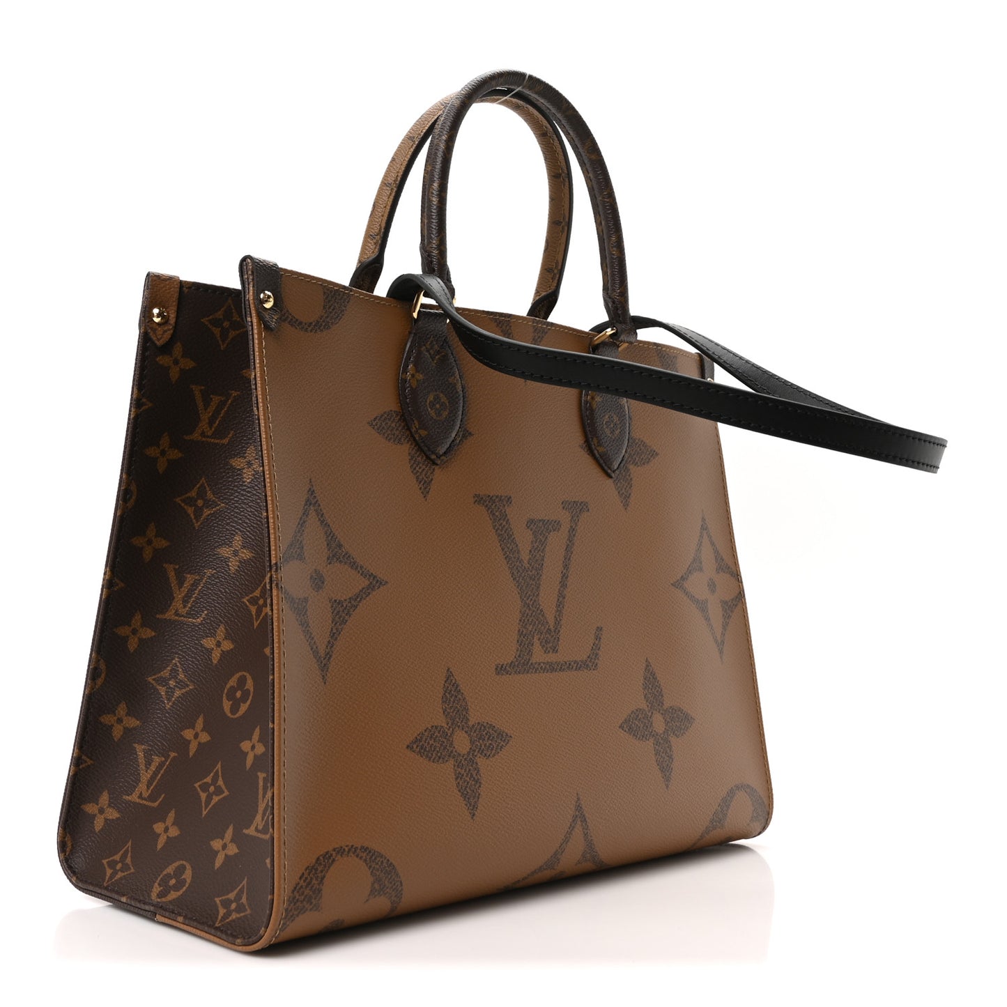 Reverse Monogram Giant Onthego MM