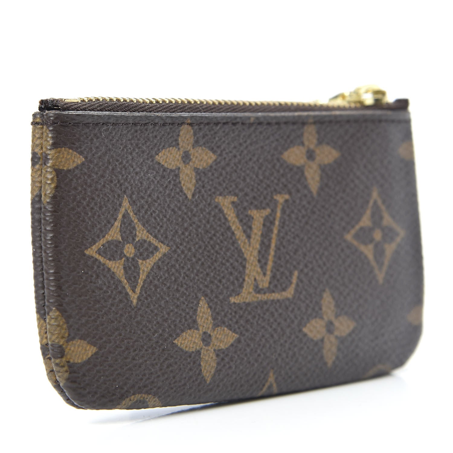 Louis Vuitton Monogram Key Pouch 3 of 7