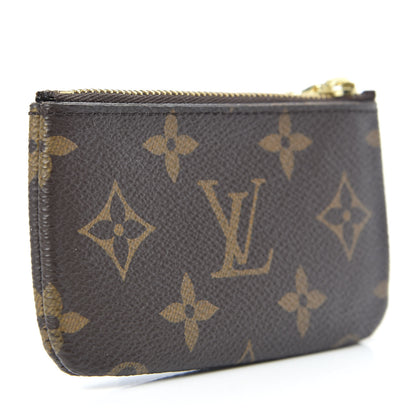 Louis Vuitton Monogram Key Pouch 3 of 7