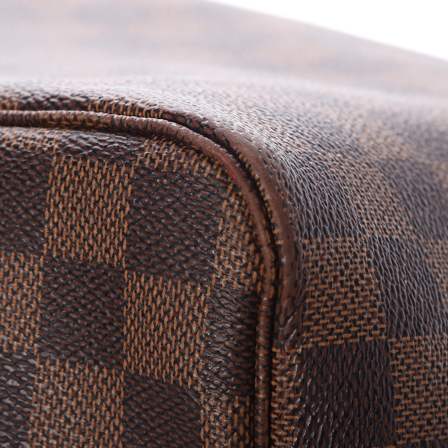 Louis Vuitton Damier Ebene Neverfull GM 6 of 11