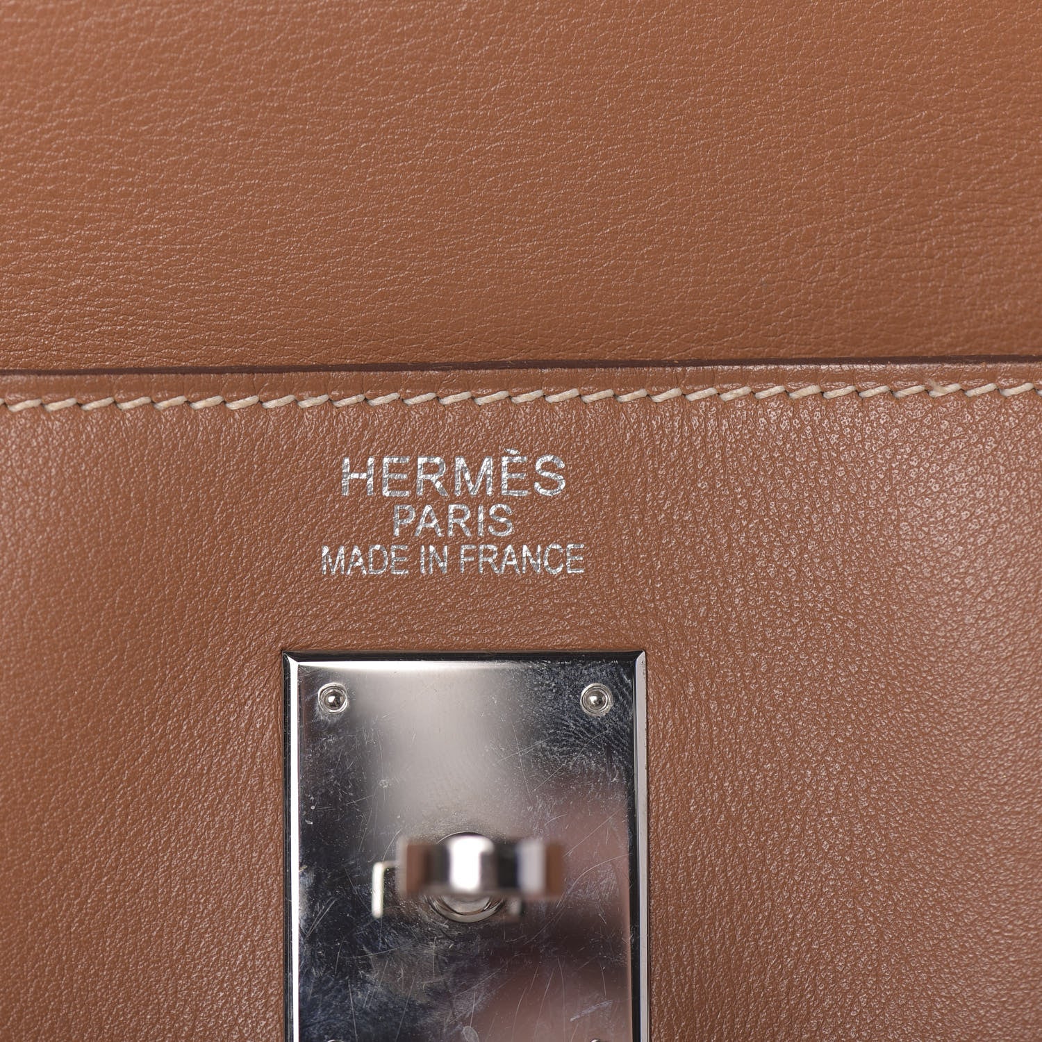 Hermes Swift Kelly 35 Retourne Gold 8 of 42
