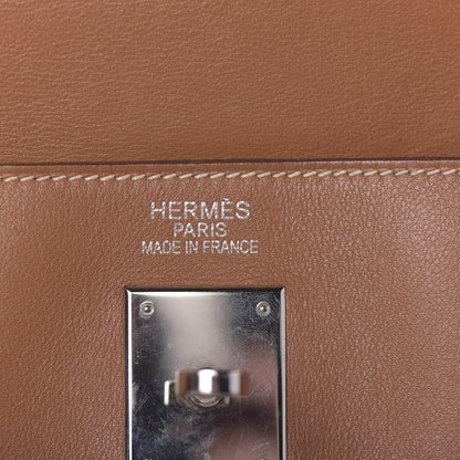 Hermes Swift Kelly 35 Retourne Gold 8 of 42