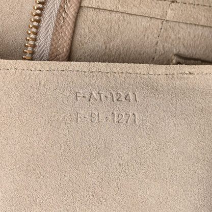 Celine Grained Calfskin Mini Belt Bag Light Taupe 7 of 10