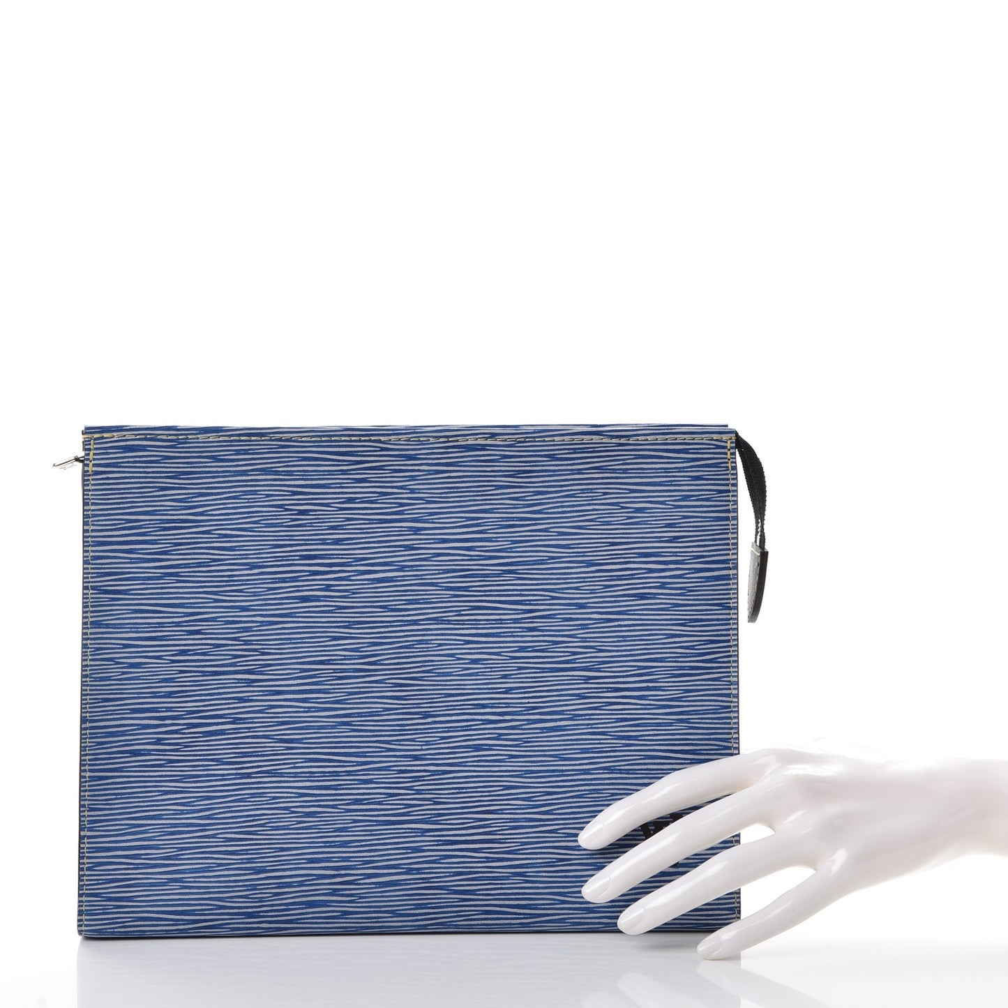 Epi Toiletry Pouch 26 Denim Light