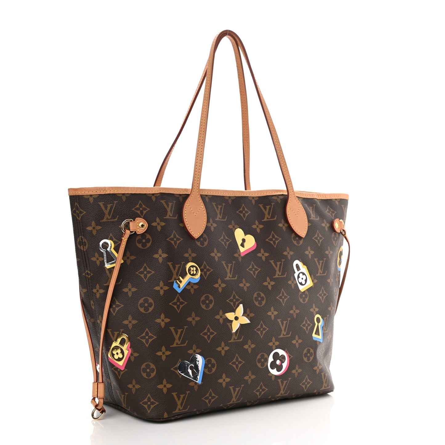 Monogram Love Locks Neo Neverfull MM