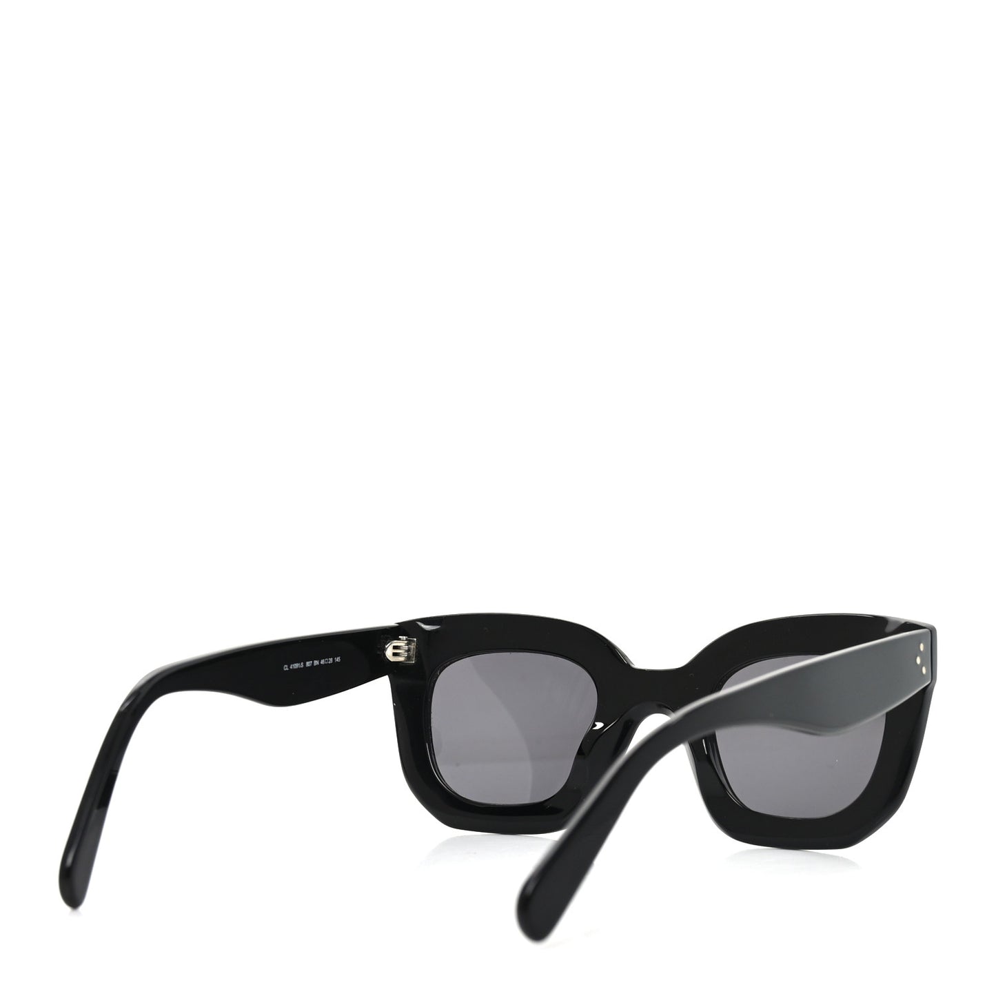 Acetate Marta Sunglasses CL 41091/S Black