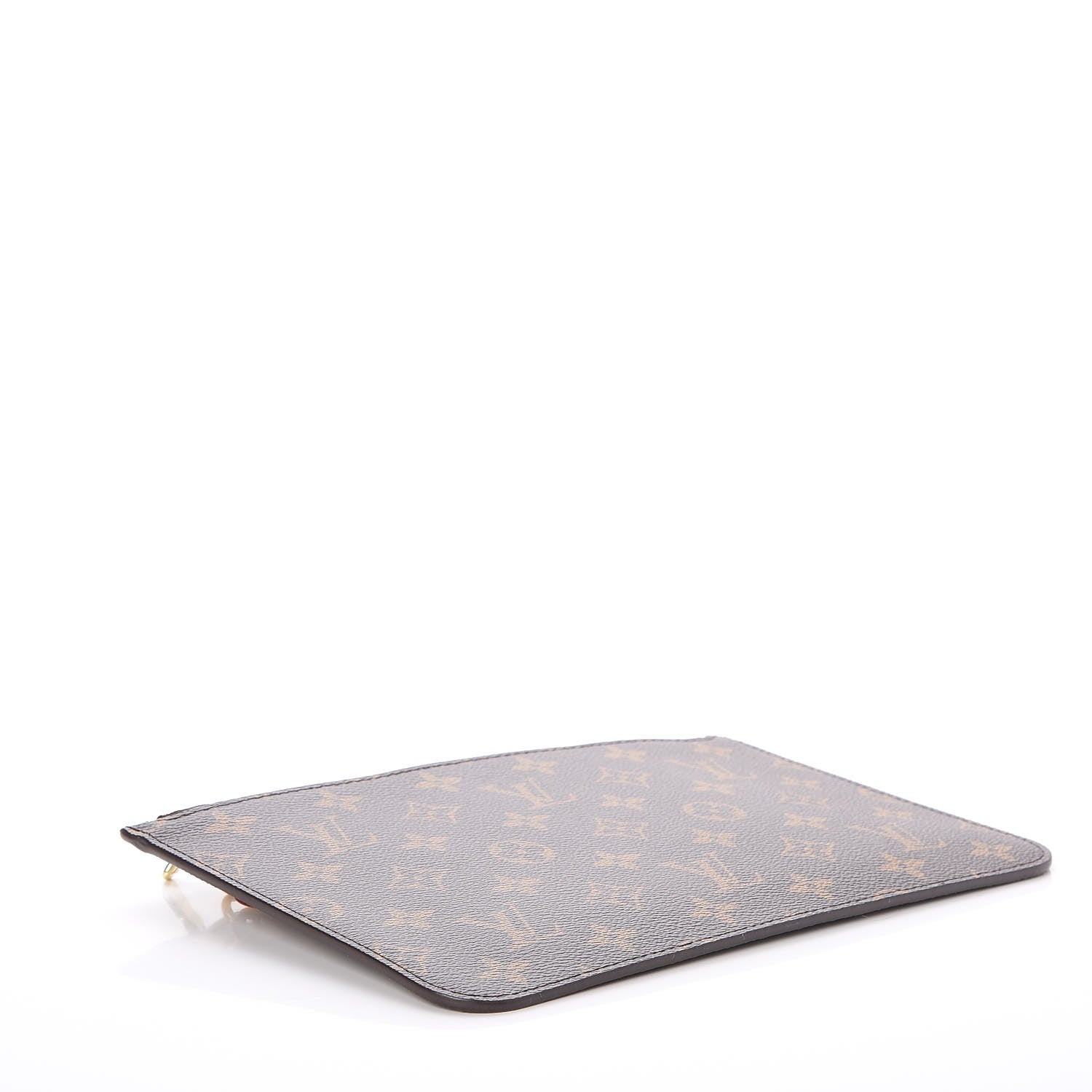Louis Vuitton Monogram Neverfull MM GM Pochette 4 of 8