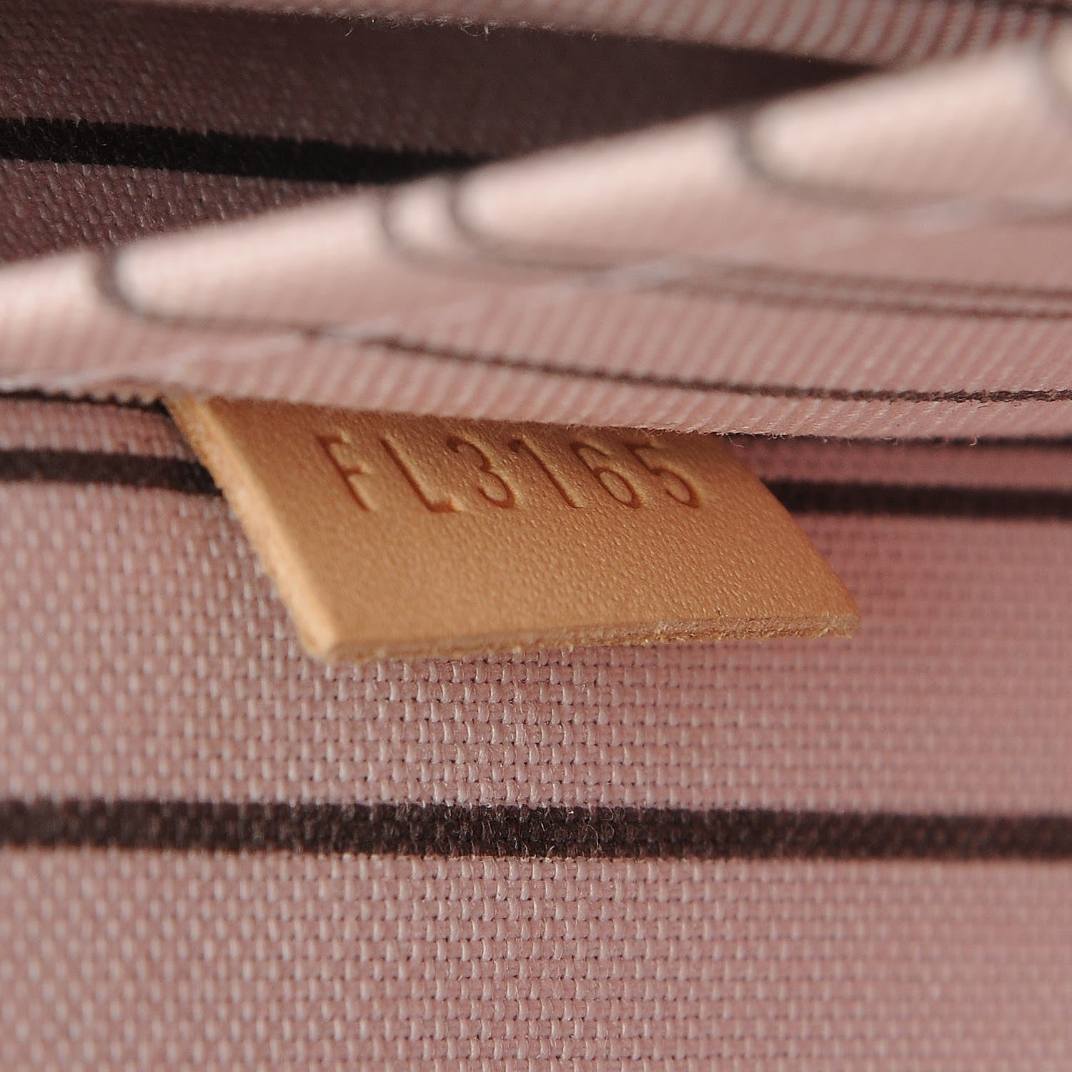 Louis Vuitton Monogram Neverfull MM GM Pochette Rose Ballerine 7 of 7