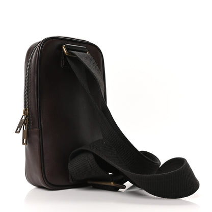 Louis Vuitton Utah Leather Sioux 3 of 9