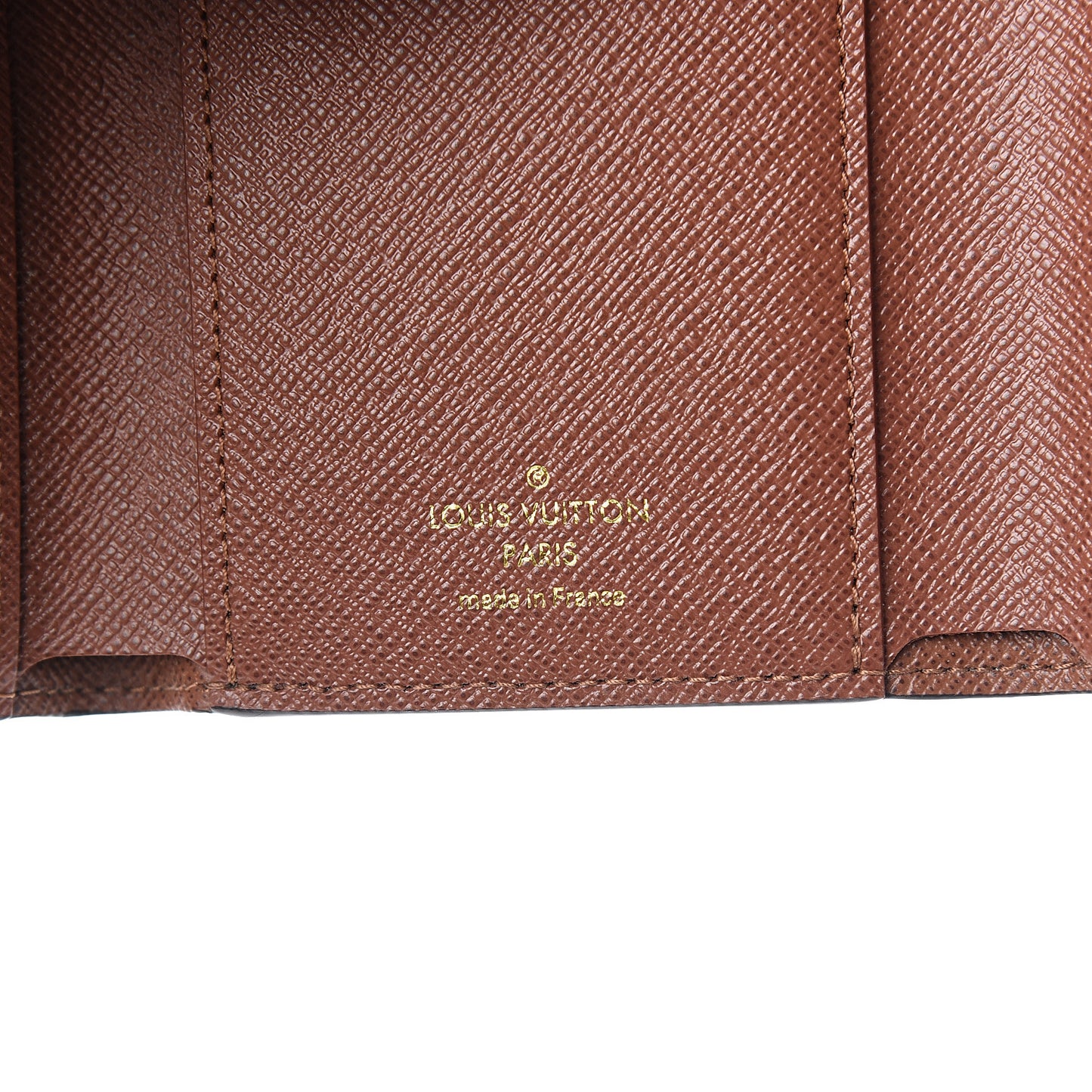 Monogram Victorine Wallet Armagnac