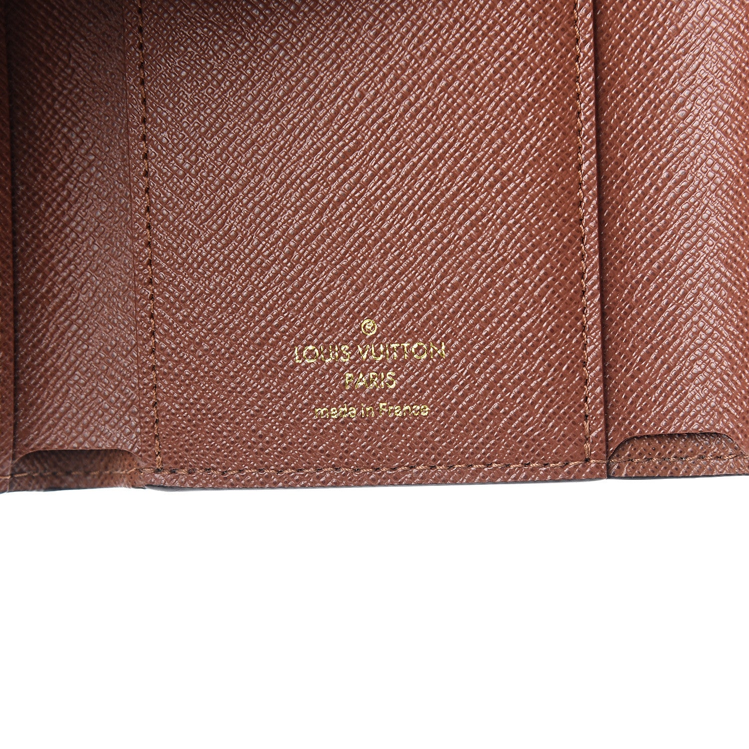 Louis Vuitton Monogram Victorine Wallet Armagnac 5 of 7