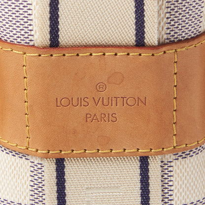 Louis Vuitton Damier Azur Naviglio 7 of 8