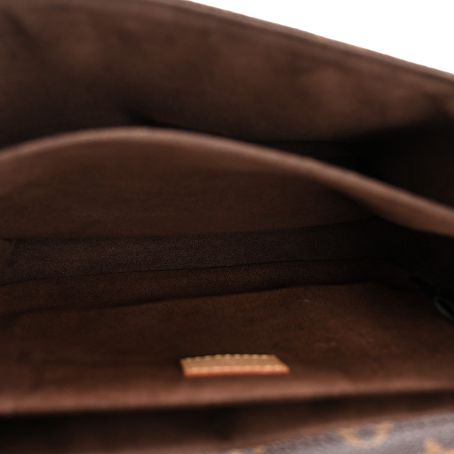 Louis Vuitton Monogram Pochette Metis 4 of 12