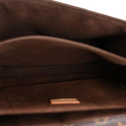 Louis Vuitton Monogram Pochette Metis 4 of 12