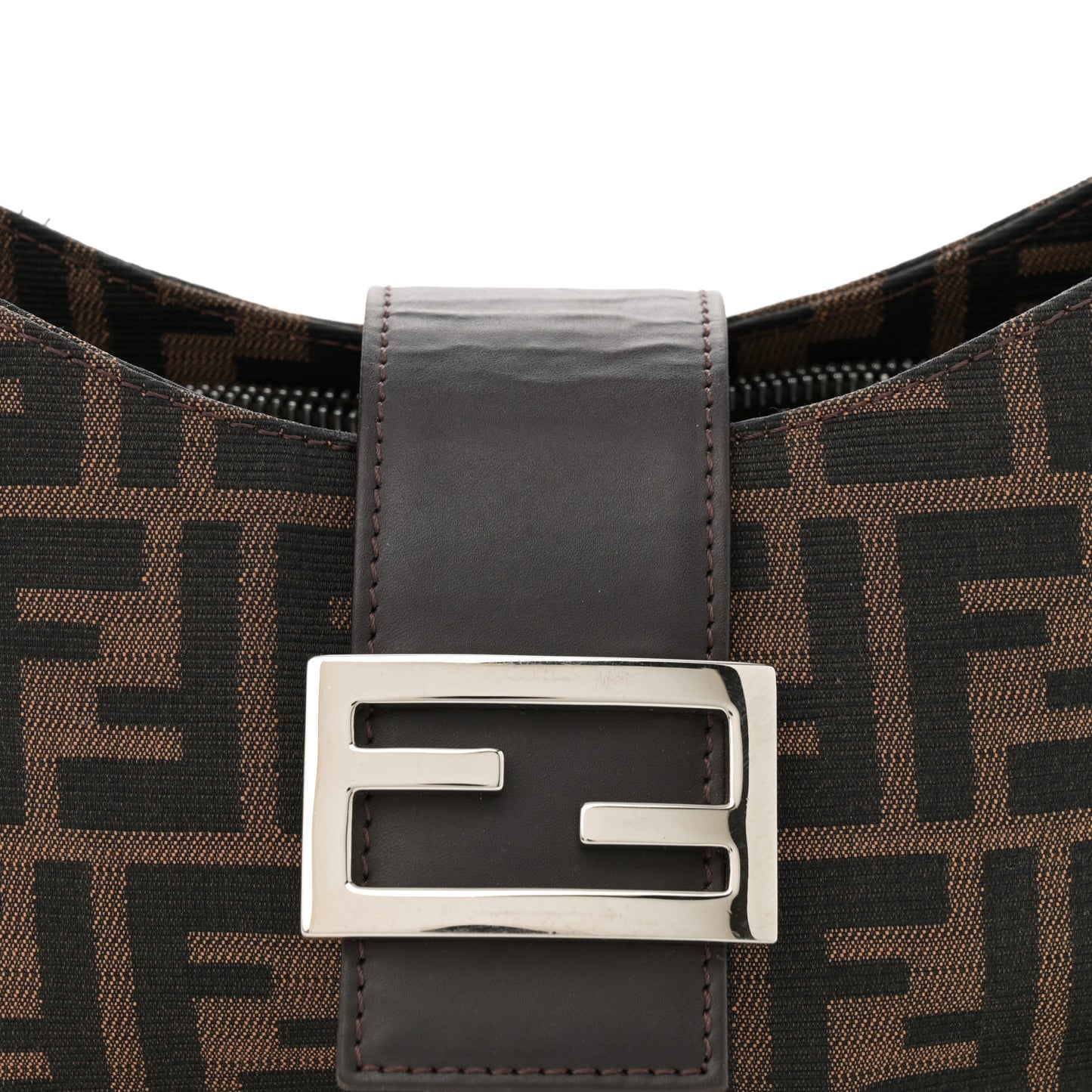 Zucca Shoulder Bag Tobacco