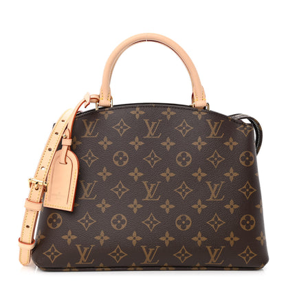 Louis Vuitton Monogram Petit Palais 1 of 8
