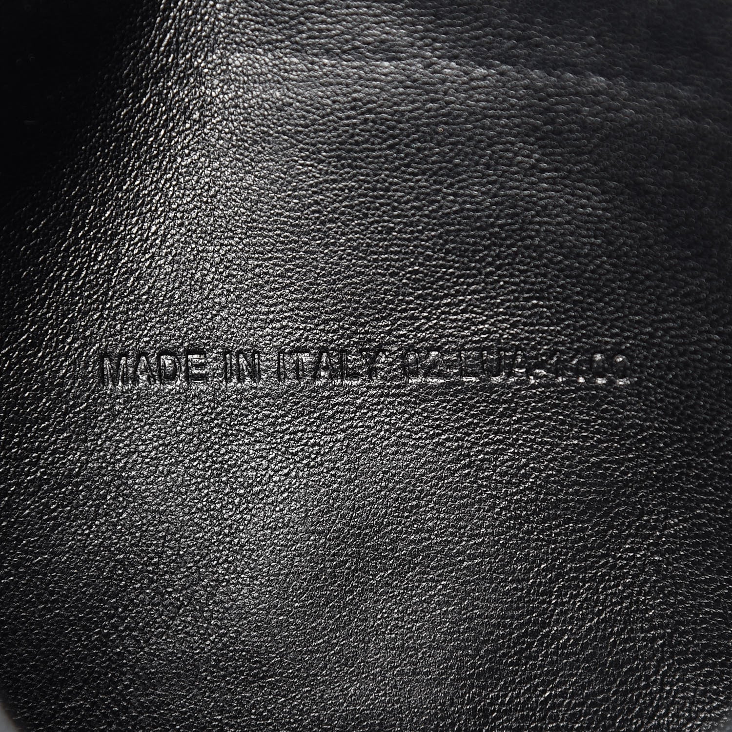 Christian Dior Patent Cannage Wallet on Chain Pouch Black 6 of 10