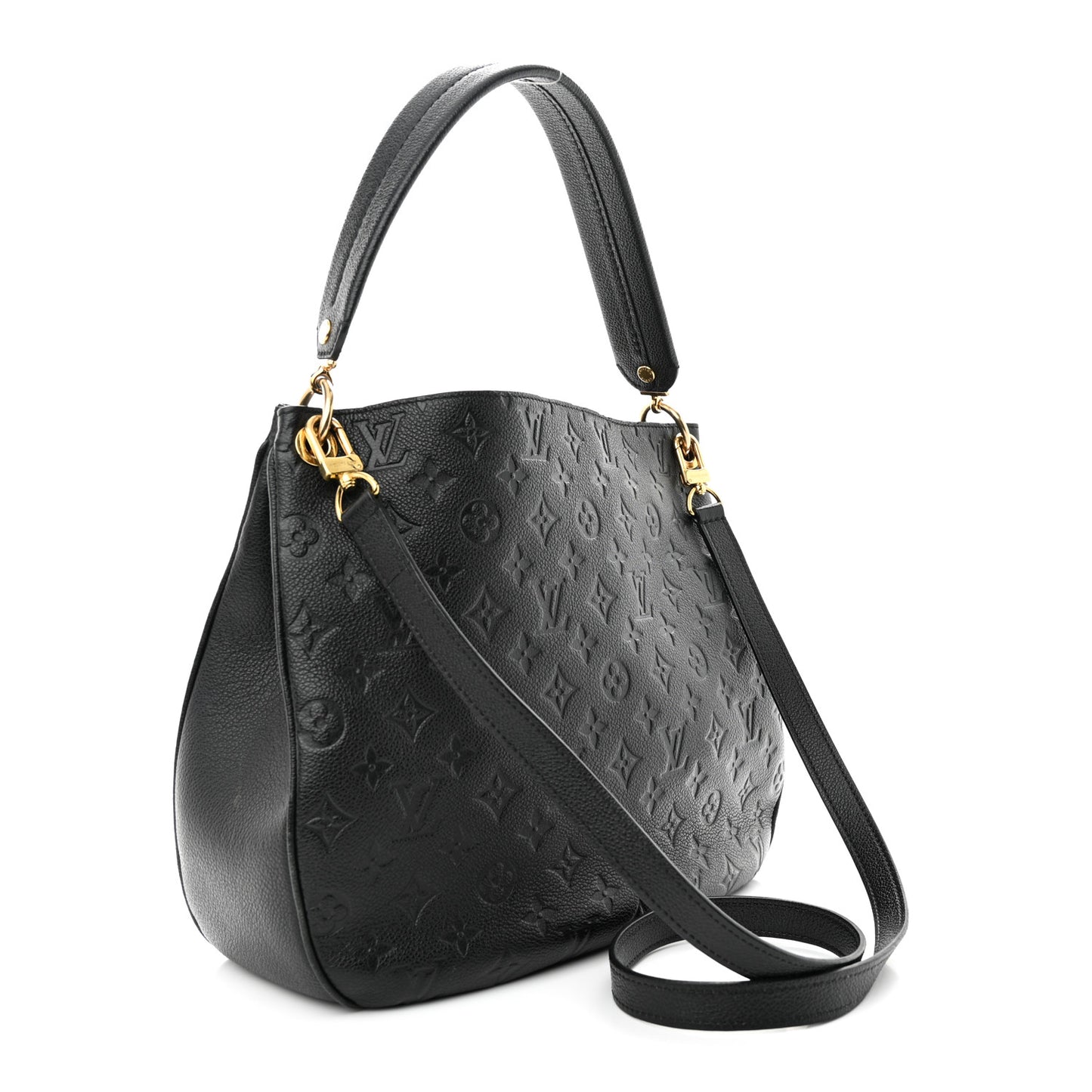 Empreinte Spontini Black