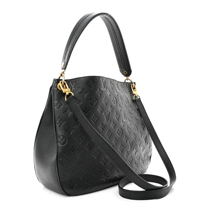 Louis Vuitton Empreinte Spontini Black 2 of 13