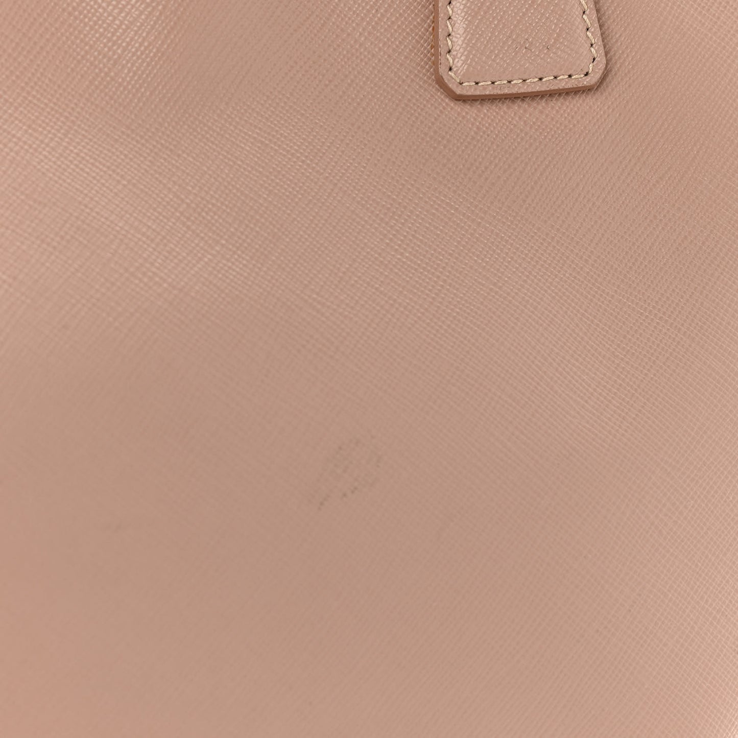 Saffiano Lux Large Tote Cammeo