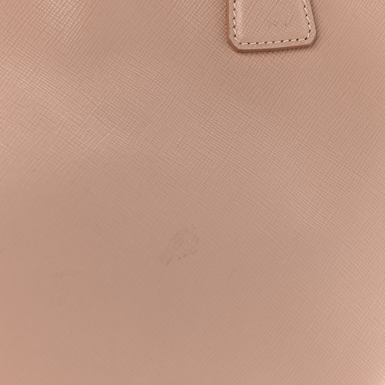 Prada Saffiano Lux Large Tote Cammeo 17 of 17