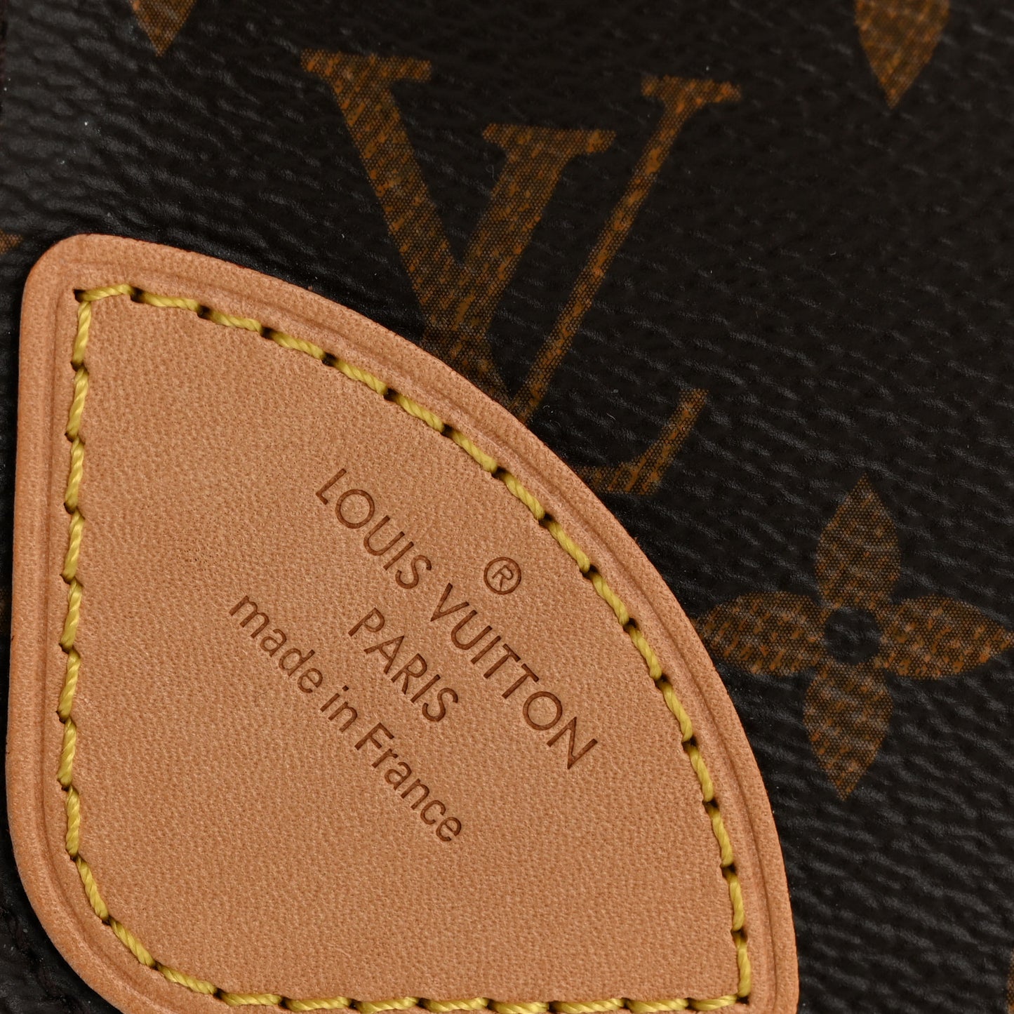 Monogram Horizon Accessories Pouch