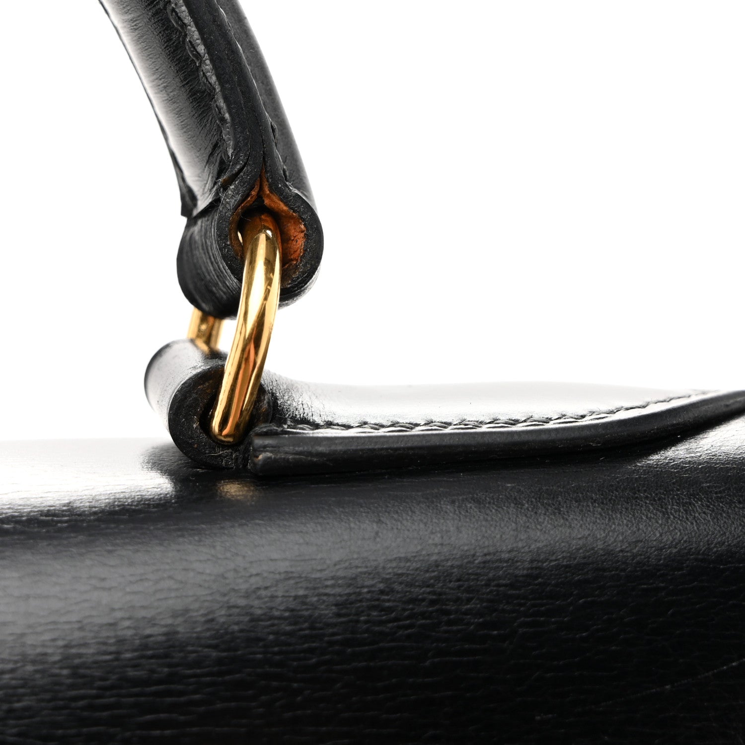 Hermes Box Kelly Sellier 32 Black 11 of 13