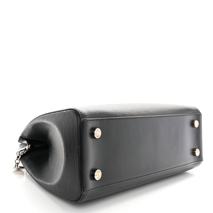 Louis Vuitton Epi Brea MM Black 4 of 13
