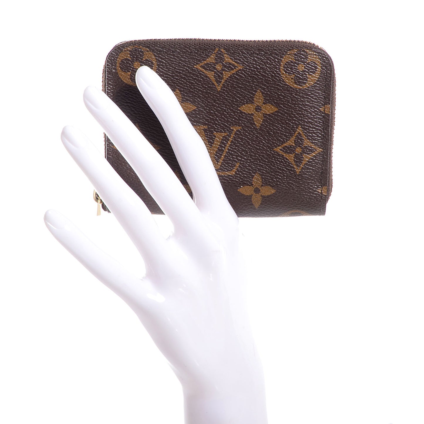 Monogram Zippy Coin Purse
