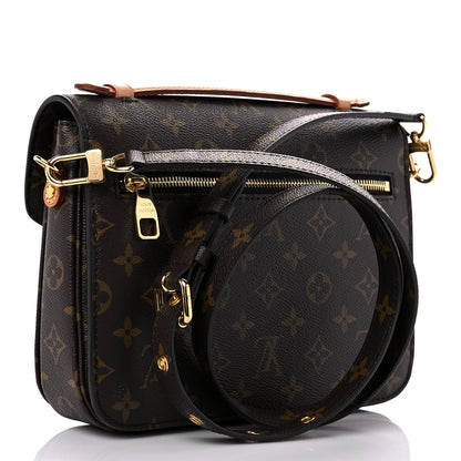 Louis Vuitton Monogram Pochette Metis 3 of 15
