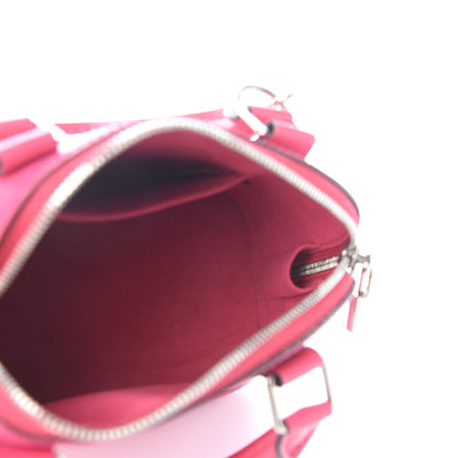Louis Vuitton Epi Alma BB Hot Pink 5 of 14