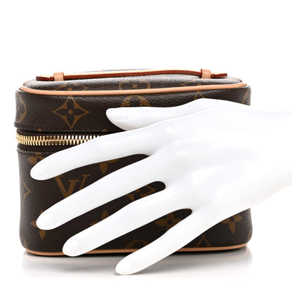 Louis Vuitton Monogram Nano Nice 2 of 8